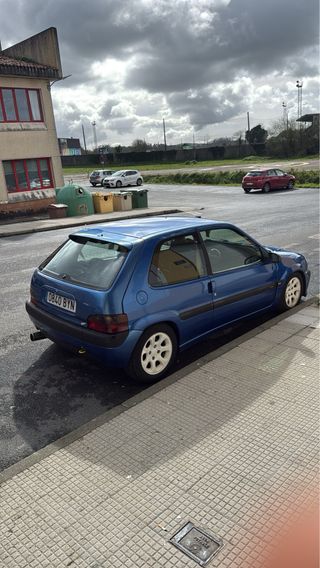 Citroen Saxo Vts 1.6
