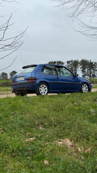 Citroen Saxo Vts 1.6