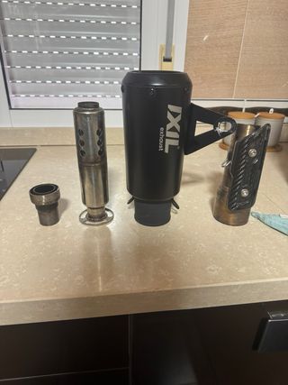 Terminal escape IXIL Honda X-ADV 750