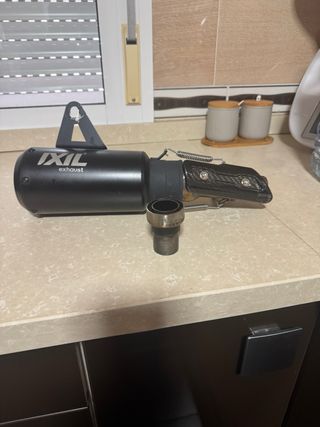 Terminal escape IXIL Honda X-ADV 750