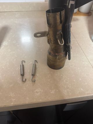 Terminal escape IXIL Honda X-ADV 750