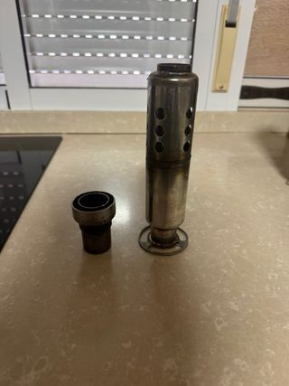 Terminal escape IXIL Honda X-ADV 750