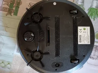 Robot aspirador de limpieza