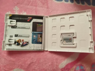 Mario Kart 7 Nintendo 3DS y 2DS