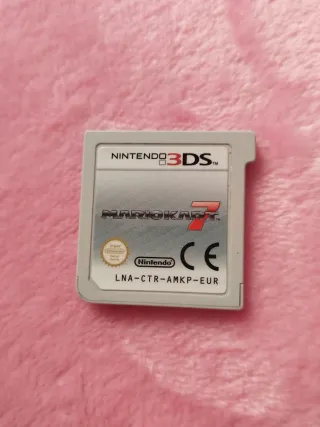 Mario Kart 7 Nintendo 3DS y 2DS