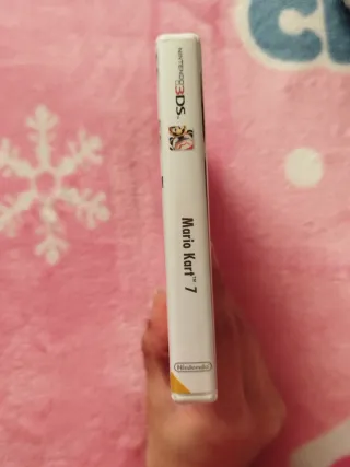 Mario Kart 7 Nintendo 3DS y 2DS