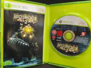 Xbox 360 Bioshock 2