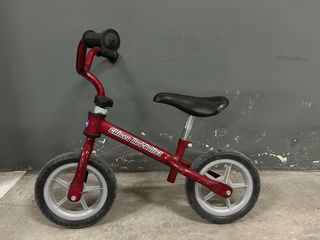 Bicicleta infantil Chicco Red Bullet roja