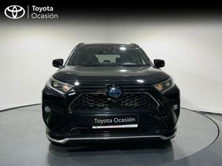Toyota RAV4 300 Plug In Advance