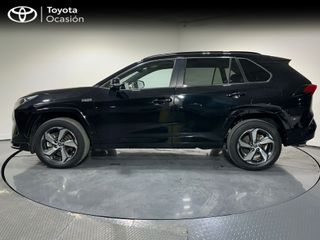 Toyota RAV4 300 Plug In Advance