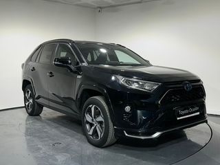 Toyota RAV4 300 Plug In Advance