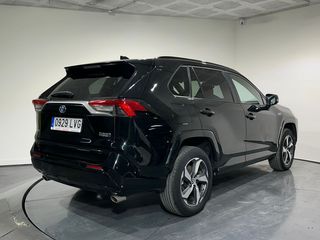 Toyota RAV4 300 Plug In Advance