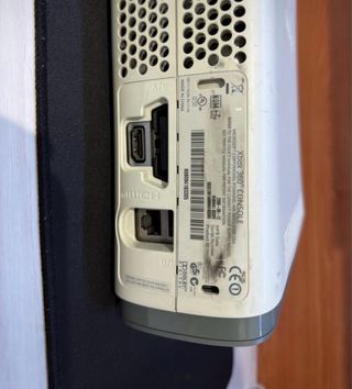 Console Xbox 360 Bianca