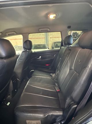 SsangYong Rexton 2010