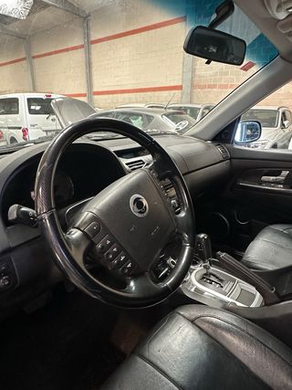 SsangYong Rexton 2010