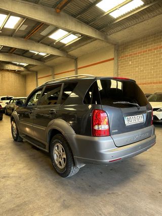 SsangYong Rexton 2010