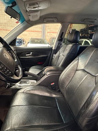 SsangYong Rexton 2010