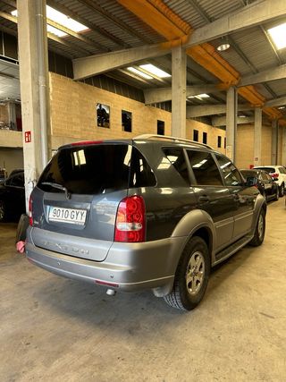 SsangYong Rexton 2010