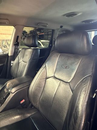 SsangYong Rexton 2010