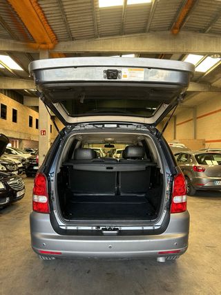 SsangYong Rexton 2010