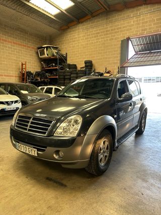SsangYong Rexton 2010