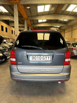 SsangYong Rexton 2010