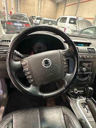 SsangYong Rexton 2010