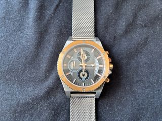 Reloj Viceroy Dorado y Plateado