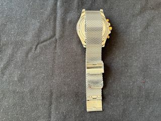 Reloj Viceroy Dorado y Plateado