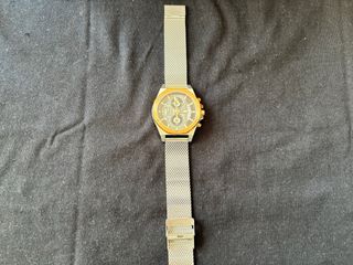 Reloj Viceroy Dorado y Plateado