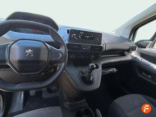 Peugeot Partner 1.5 BlueHdi 102 CV 2020