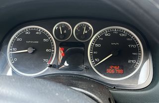 Peugeot 307 2001 | ITV NOV 2026 | Etiqueta B