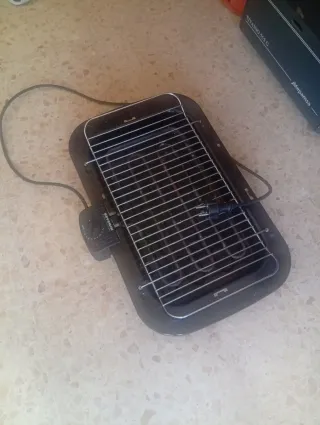 Plancha Eléctrica Severin