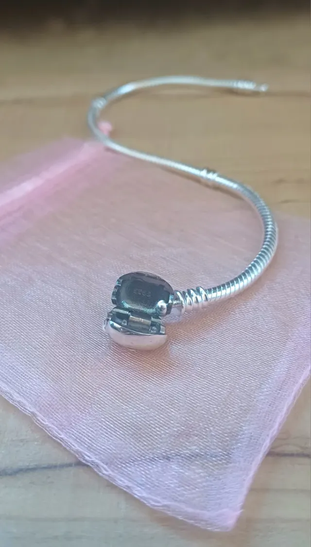 Pulsera para Charms | Cabeza Hello Kitty