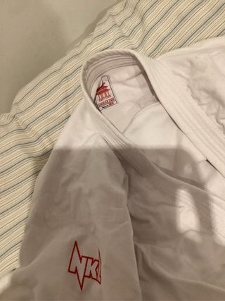 Kimono Jiu Jitsu SHURIKEN Blanco