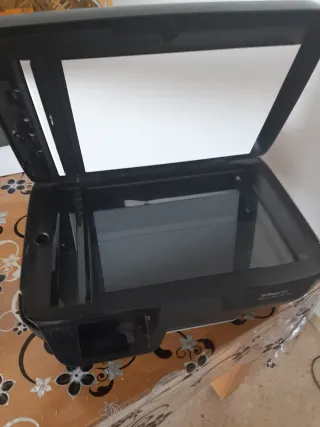 Impresora HP OfficeJet 3833 Negra