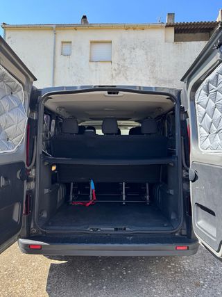 Renault Trafic 2015