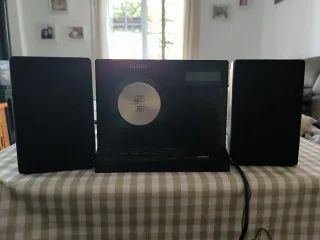 Equipo de Sonido SOGO CD