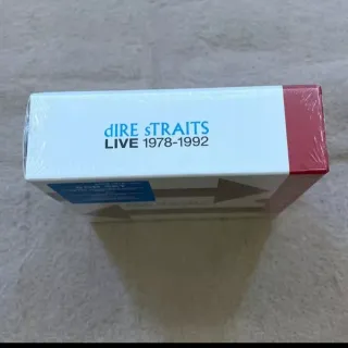 Diré straits doble cofre cd