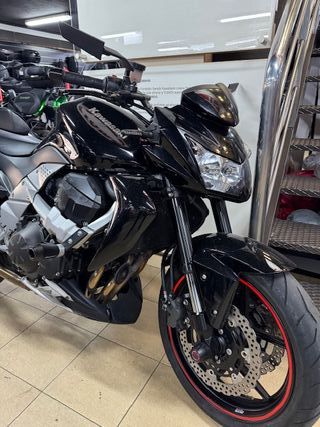 KAWASAKI Z750 2009 21586kms
