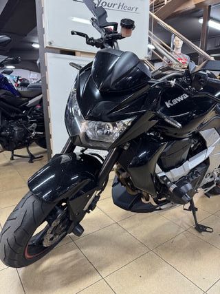 KAWASAKI Z750 2009 21586kms