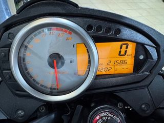KAWASAKI Z750 2009 21586kms