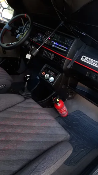 Golf mk2 1988 carburación e histórico.