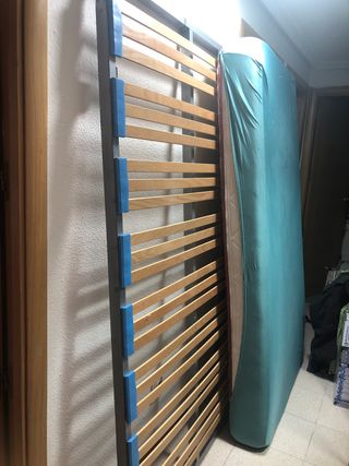 Cama 105 con colchón
