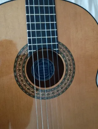 Guitarra Española Clásica