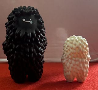 Figuras Treeson Crazy Label
