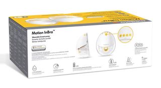 2 Medela Motion InBra Sacaleches Eléctrico
