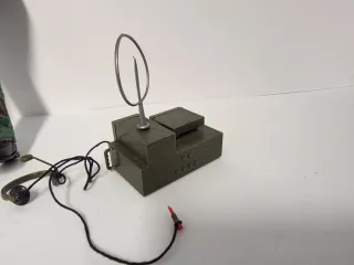 Madelman Transmisiones / Radiotelegrafista