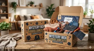 Mystery Box Abbigliamento