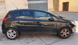 Opel Corsa 2007